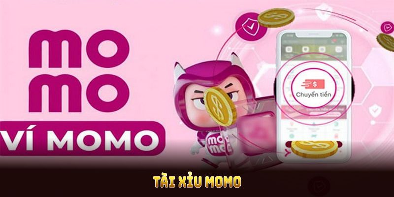 Tài xỉu Momo