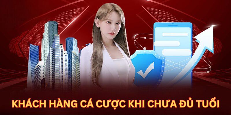 Miễn trừ trách nhiệm SV66 khi người chơi tham gia cá cược khi chưa đủ tuổi