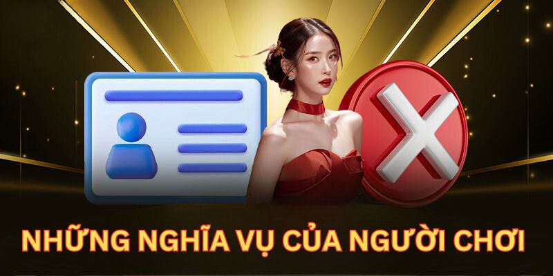 Những nghĩa vụ của người chơi trong chính sách quyền riêng tư SV66